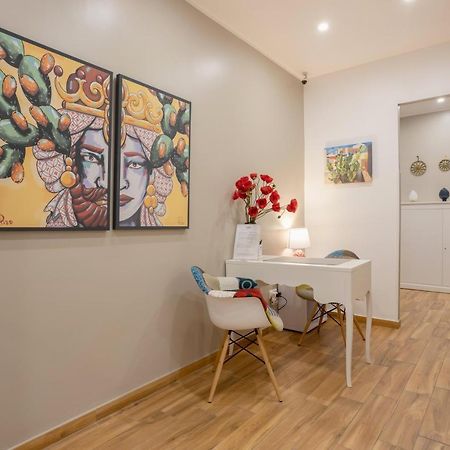 B&B Palermo Bella Rooms And Suites Buitenkant foto