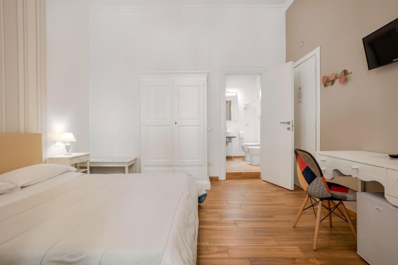 B&B Palermo Bella Rooms And Suites Buitenkant foto