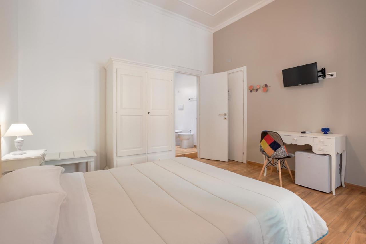 B&B Palermo Bella Rooms And Suites Buitenkant foto