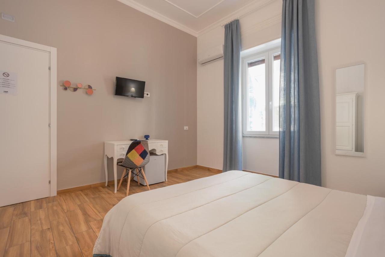 B&B Palermo Bella Rooms And Suites Buitenkant foto