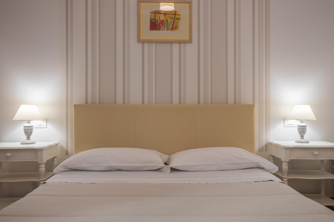 B&B Palermo Bella Rooms And Suites Buitenkant foto