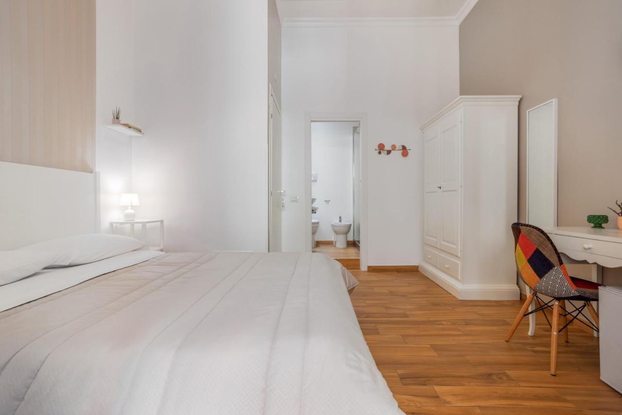 B&B Palermo Bella Rooms And Suites Buitenkant foto