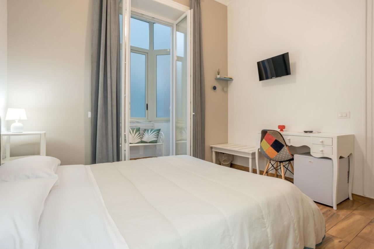 B&B Palermo Bella Rooms And Suites Buitenkant foto