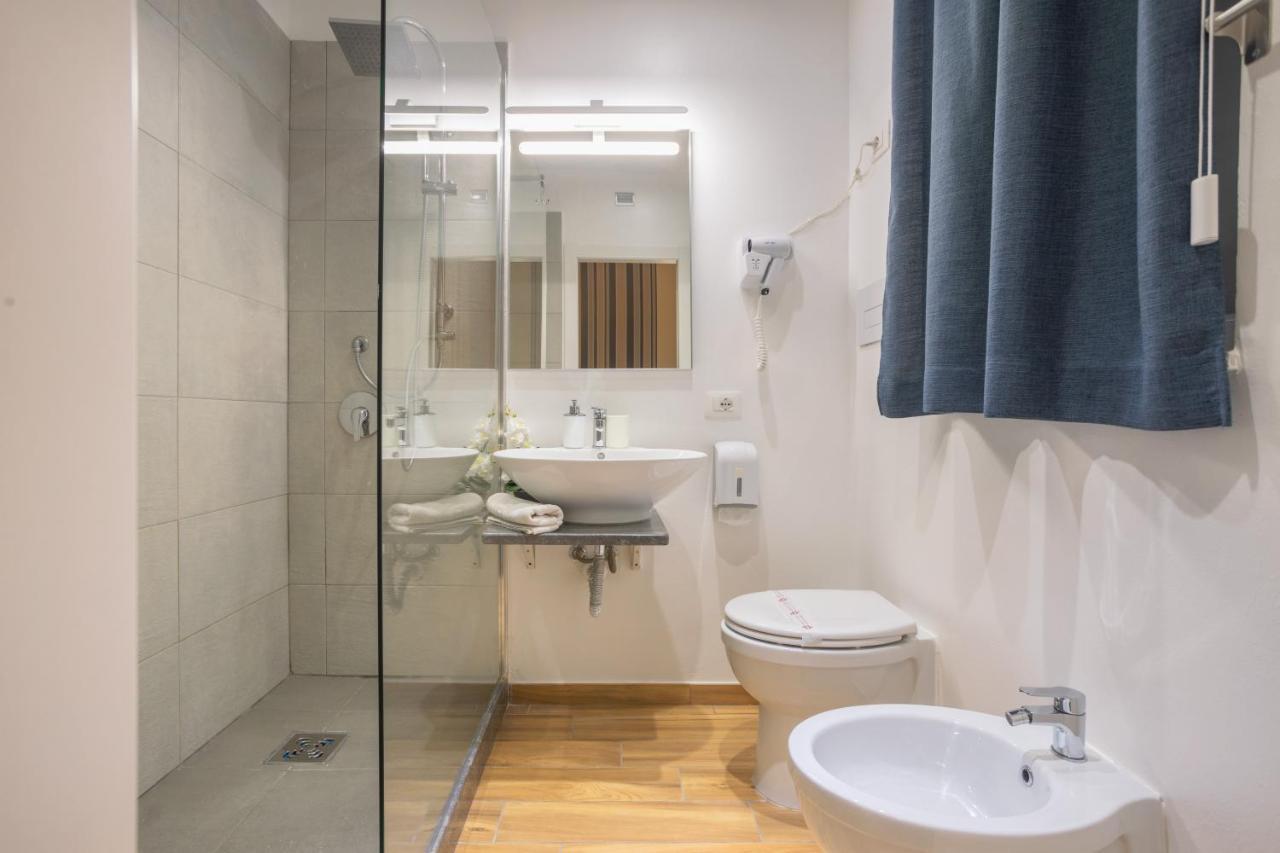 B&B Palermo Bella Rooms And Suites Buitenkant foto