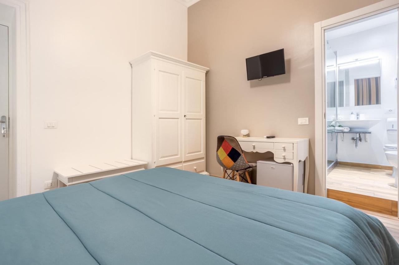 B&B Palermo Bella Rooms And Suites Buitenkant foto