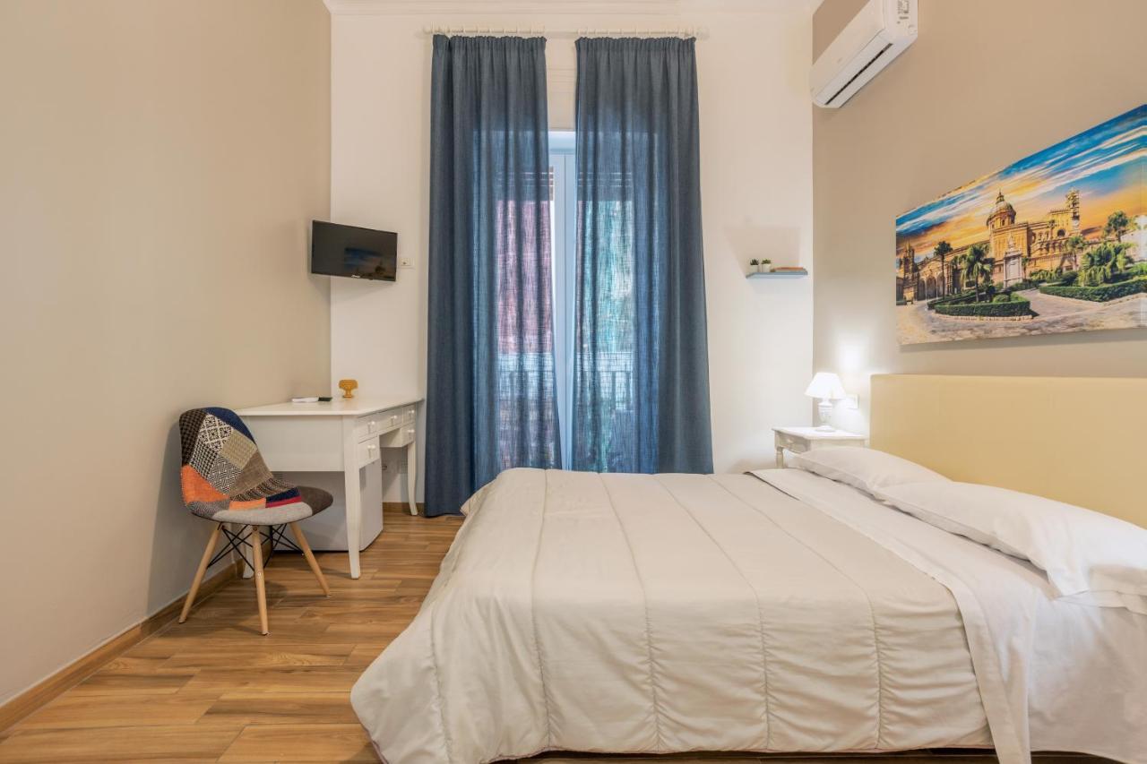 B&B Palermo Bella Rooms And Suites Buitenkant foto