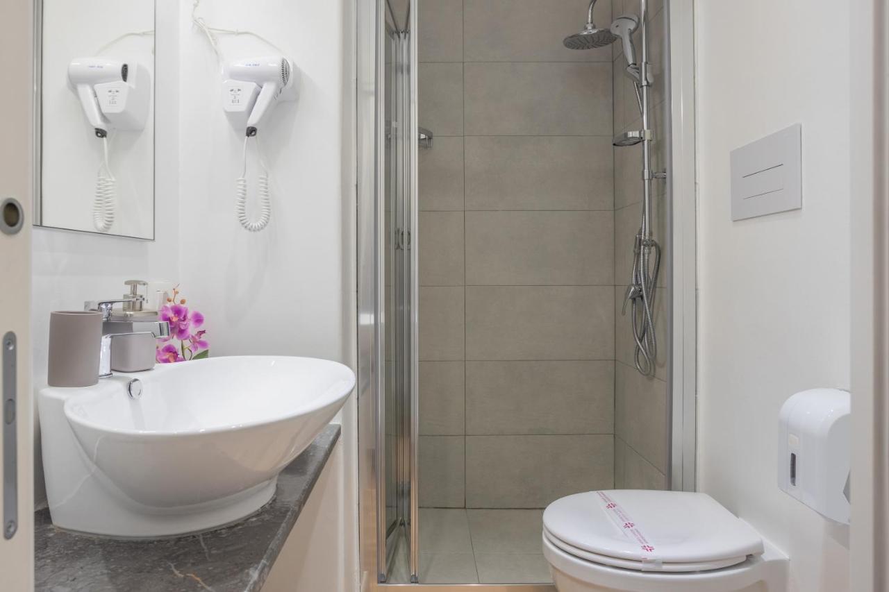 B&B Palermo Bella Rooms And Suites Buitenkant foto