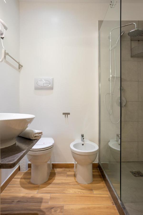 B&B Palermo Bella Rooms And Suites Buitenkant foto