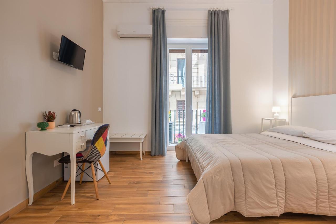 B&B Palermo Bella Rooms And Suites Buitenkant foto