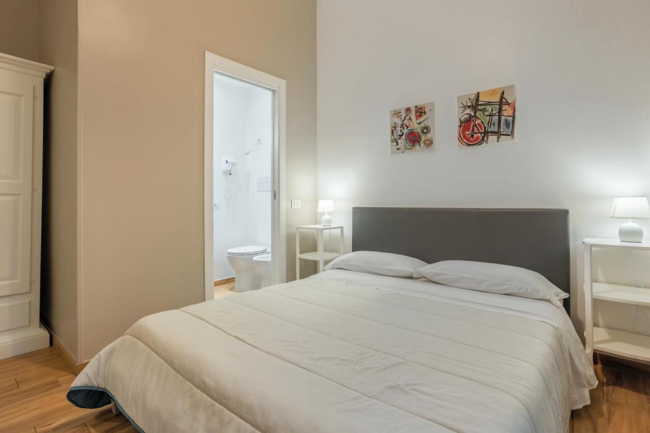 B&B Palermo Bella Rooms And Suites Buitenkant foto