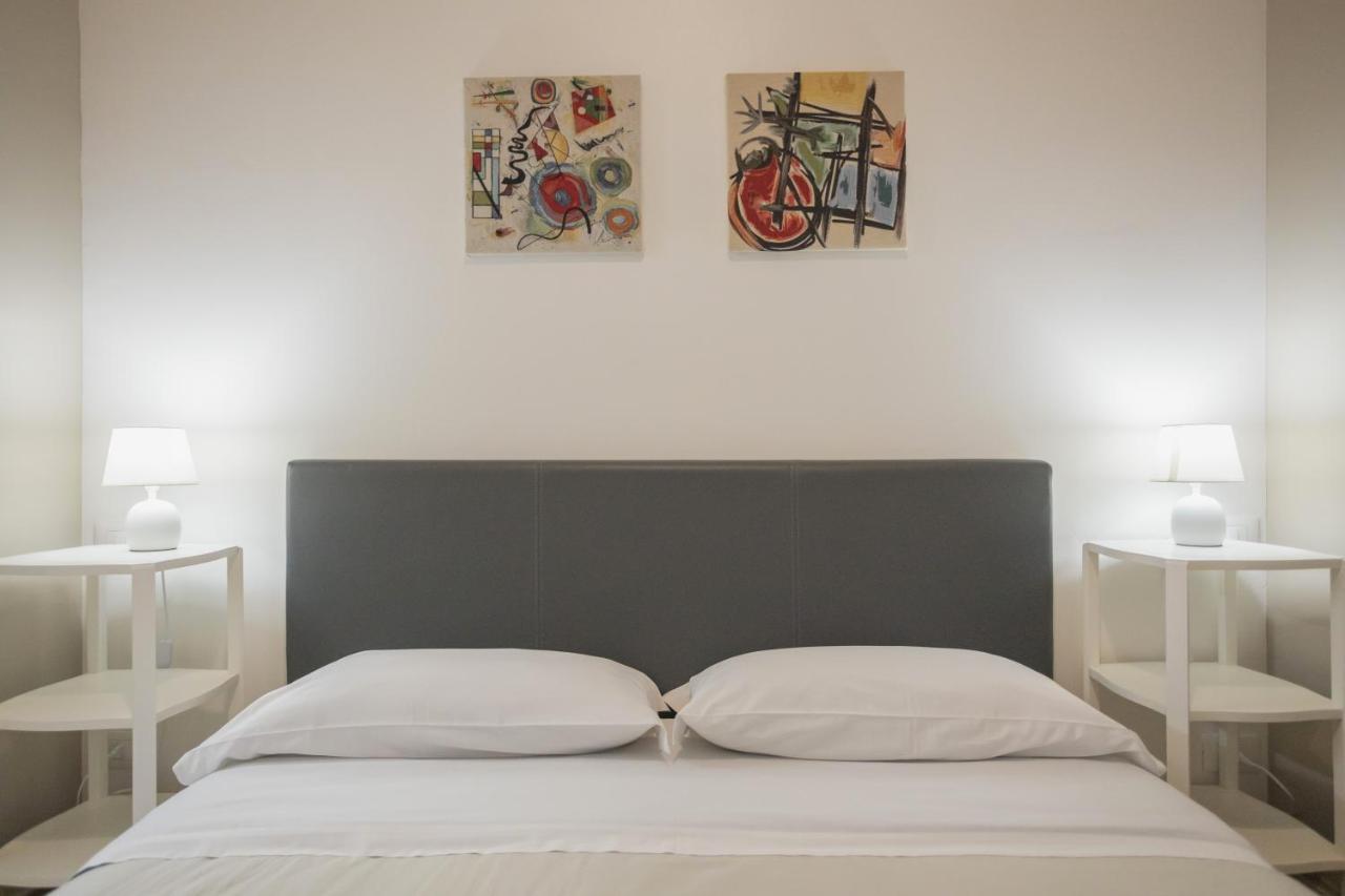 B&B Palermo Bella Rooms And Suites Buitenkant foto