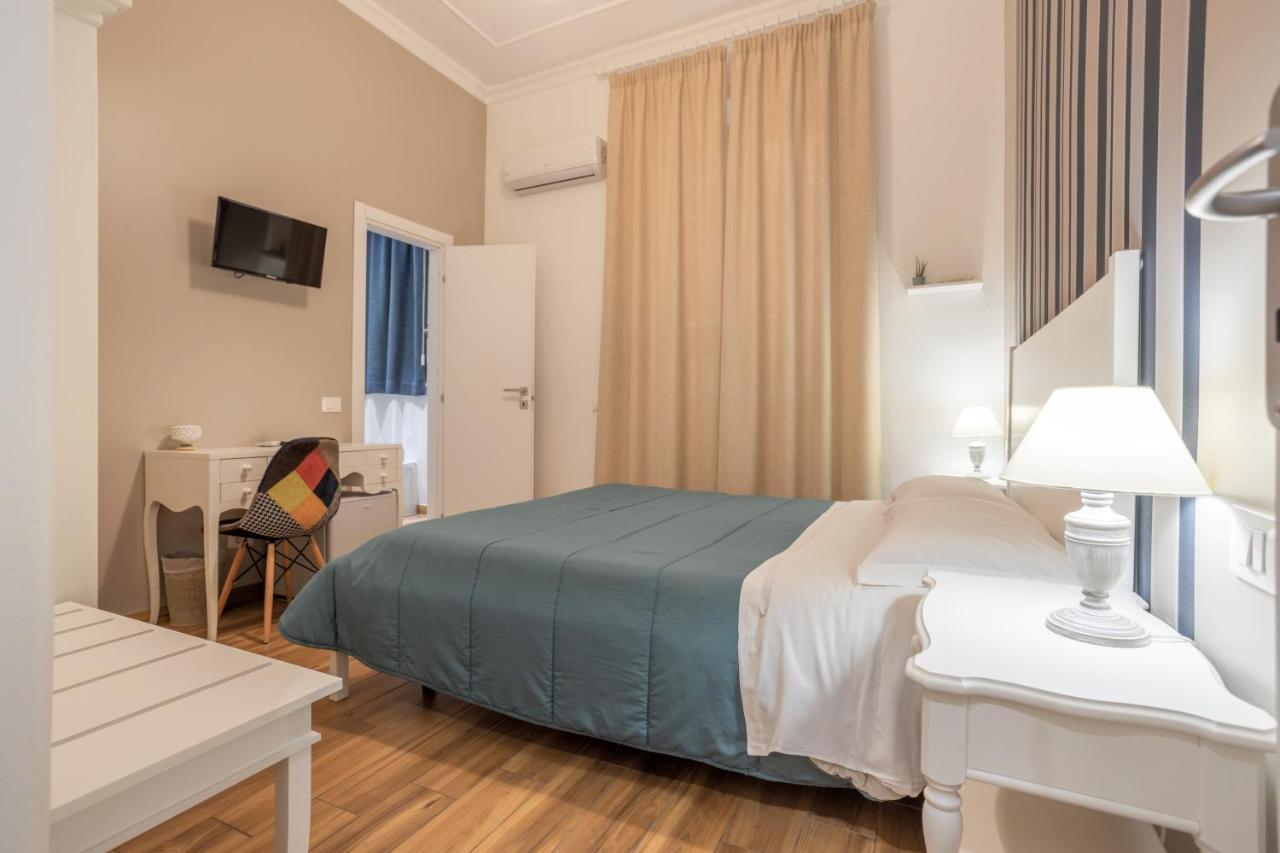 B&B Palermo Bella Rooms And Suites Buitenkant foto