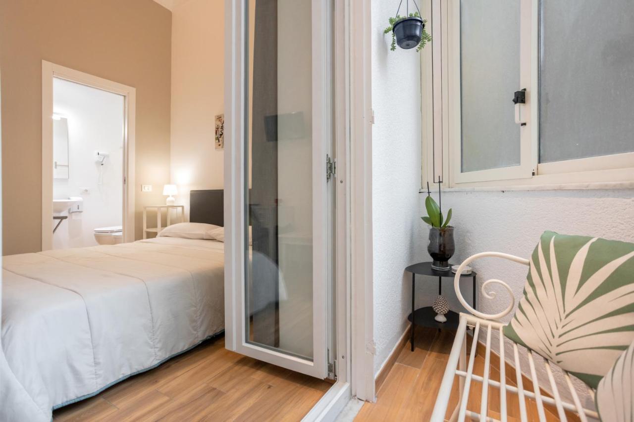 B&B Palermo Bella Rooms And Suites Buitenkant foto
