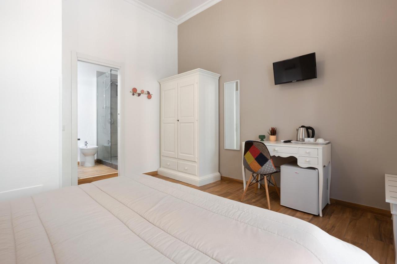 B&B Palermo Bella Rooms And Suites Buitenkant foto