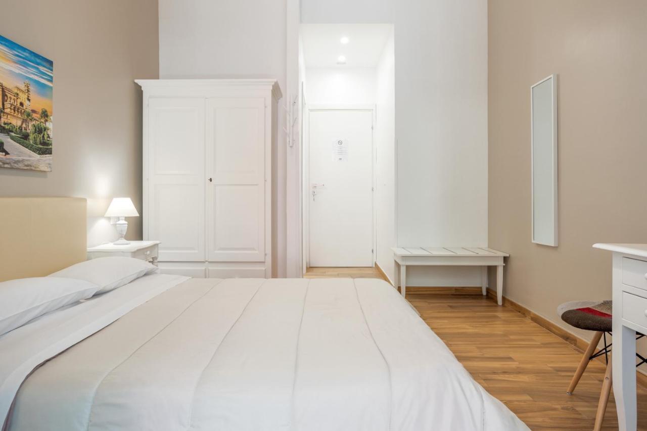 B&B Palermo Bella Rooms And Suites Buitenkant foto