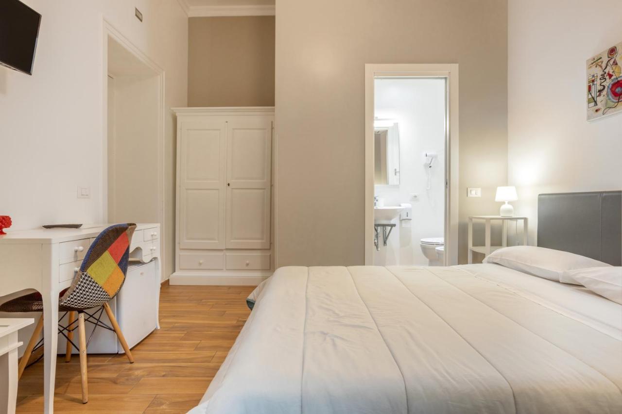 B&B Palermo Bella Rooms And Suites Buitenkant foto