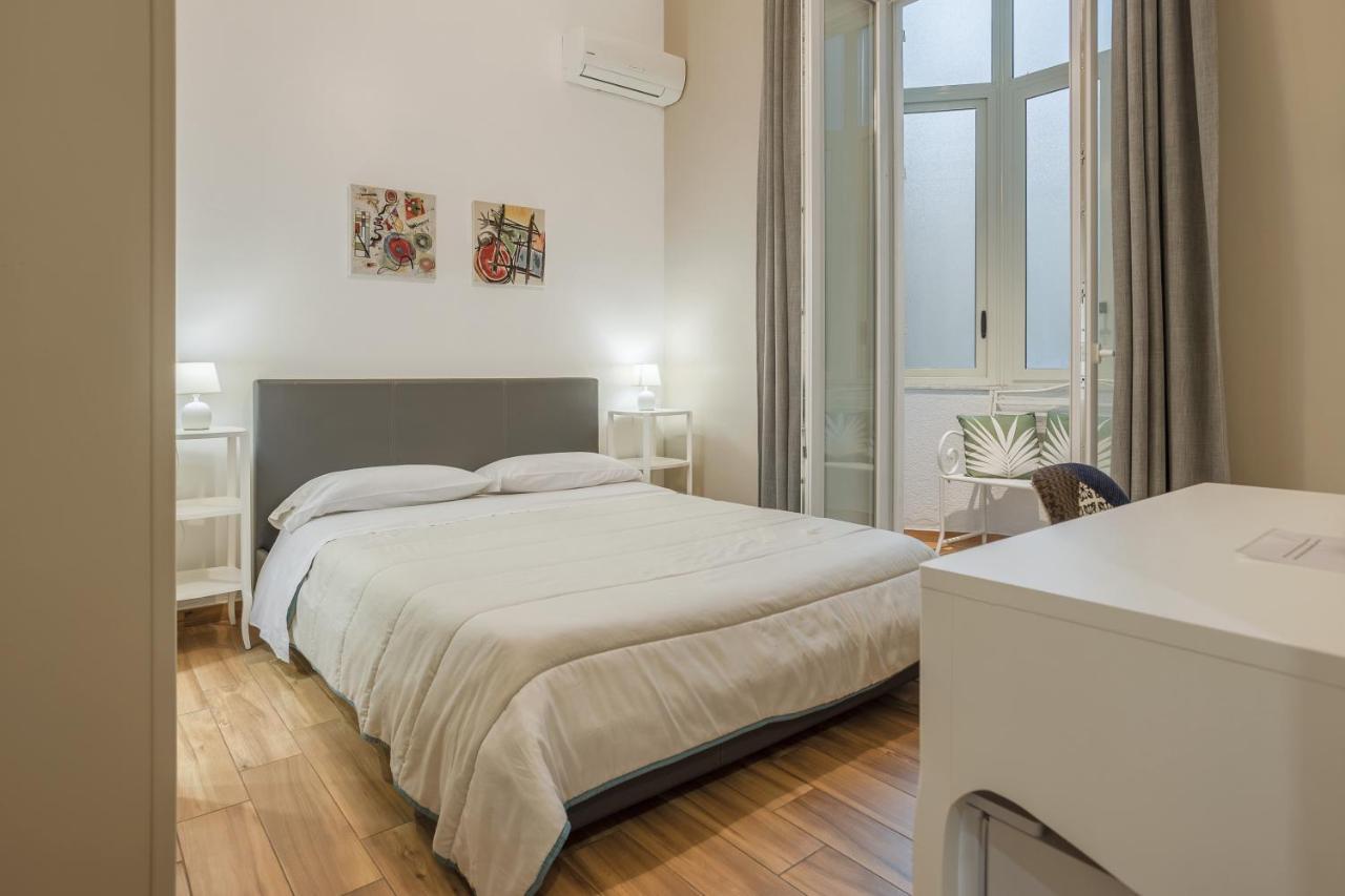B&B Palermo Bella Rooms And Suites Buitenkant foto