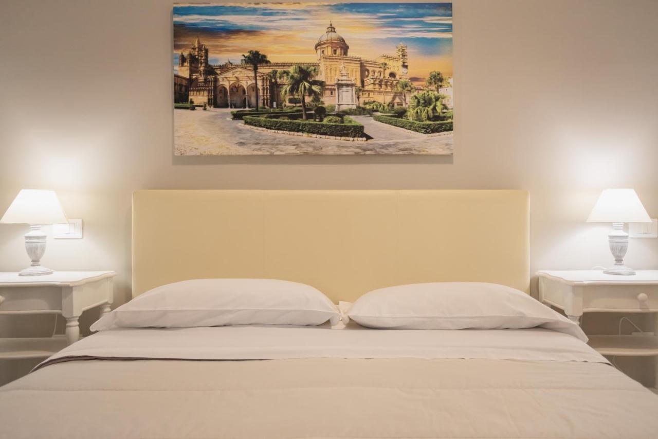B&B Palermo Bella Rooms And Suites Buitenkant foto