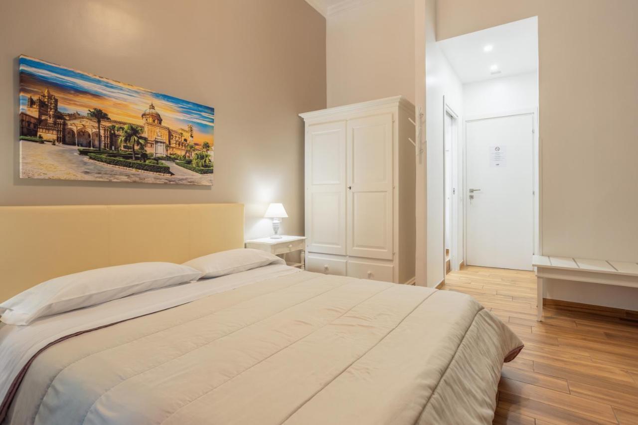 B&B Palermo Bella Rooms And Suites Buitenkant foto