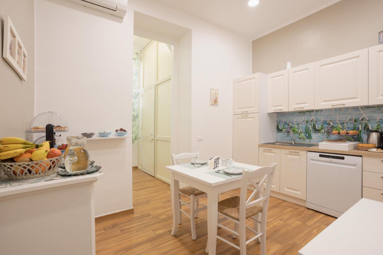 B&B Palermo Bella Rooms And Suites Buitenkant foto
