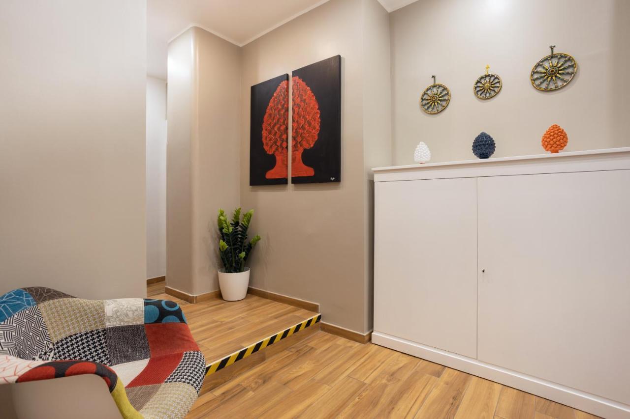 B&B Palermo Bella Rooms And Suites Buitenkant foto