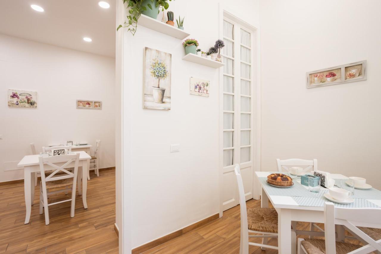 B&B Palermo Bella Rooms And Suites Buitenkant foto