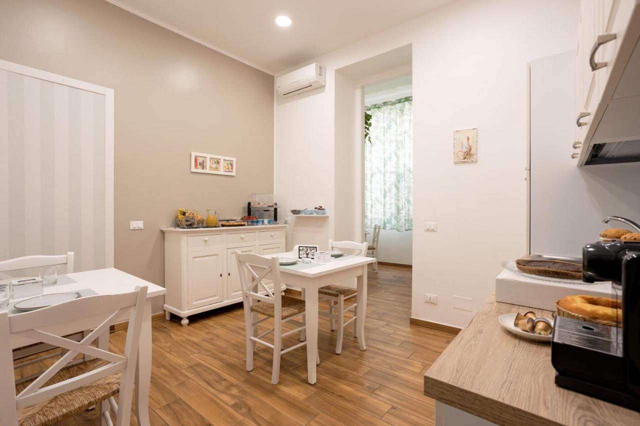 B&B Palermo Bella Rooms And Suites Buitenkant foto